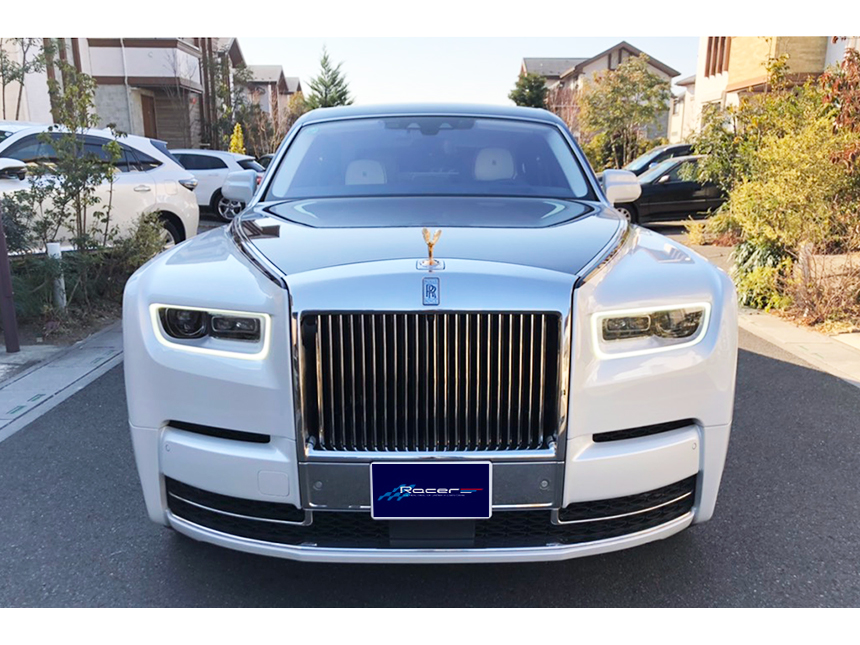 H30 ロールスロイス ファントム レイサー ローン中車両 販売 買取 個人売買サイトの優良店 金融車も取扱中